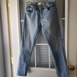 Levi's 501 jeans
